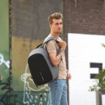 XD DESIGN BATOH PROTI KRÁDEŽI BOBBY HERO REGULAR GREY P/N: P705.292 NEPLATÍ