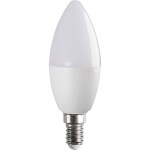 Ledvance Chytrá LED filamentová žárovka SMART+ BT, E27, ST64, 6W, 540lm, 2700K, teplá bílá, kouřová SMART+ BLUETOOTH