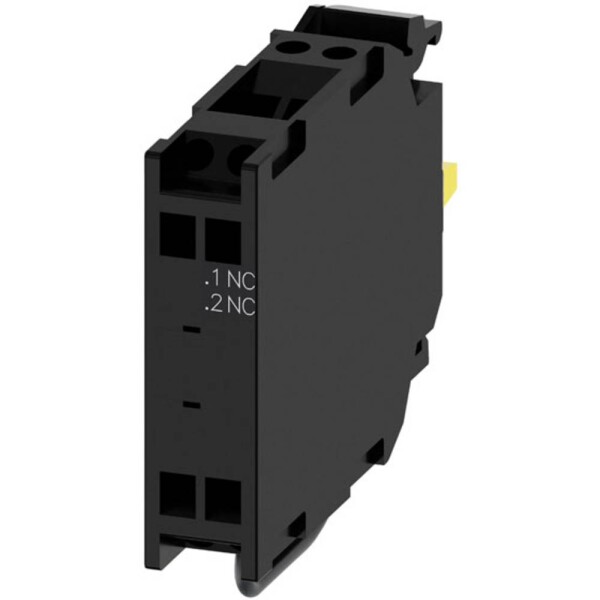 Siemens 3SU1400-1AA10-3HA0 svorkovnice 500 V DC/AC 1 ks