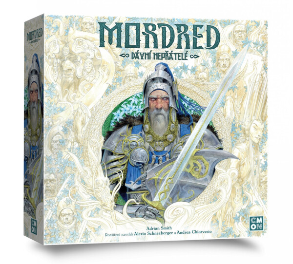 Mordred: Dávní nepřátelé