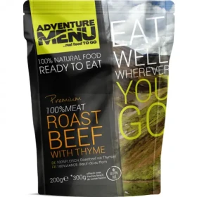 Pečené hovězí na tymiánu - Adventure Menu (200 g) (56014-1-200g)