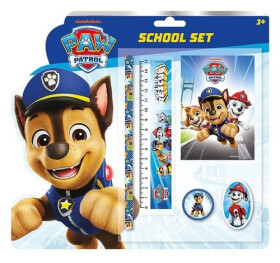 Tlapková patrola - Školní set