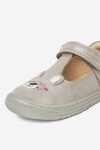 Polobotky Lasocki Kids BELKA CI12-BELKA-07 Přírodní kůže (useň) - Nubuk,Přírodní kůže (useň)/-Leštěná