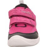 Dívčí barefit tenisky TRACE Pink/Black Superfit 1-006025-5500 - 26