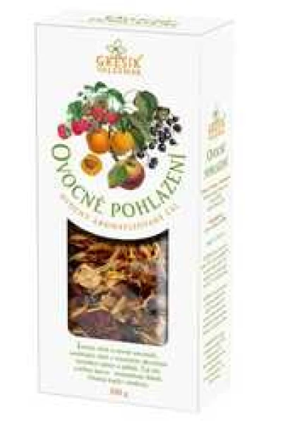 Grešík Čaj Ovocné pohlazení 100 g