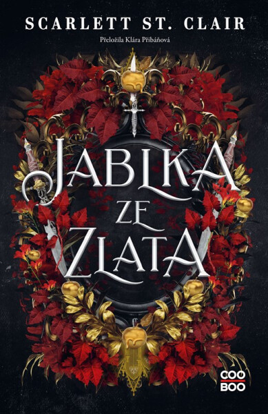 Jablka ze zlata - Scarlett St. Clair