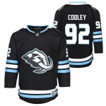 Outerstuff Dětský dres Logan Cooley Utah Mammoth NHL Premier Home Velikost: S/M