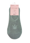 Baleríny WiK 021 Dámské Bamboo Pattern.52 35-42 světle béžová 39-42