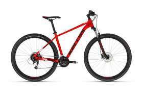 Kellys SPIDER 50 červené 29" M 2025