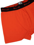 Boxerky BR BK 4476.28P tmavě oranžová L