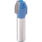 PFERD 21214183 frézovací kolík tvrdokov Špičatý kužel Délka 41 mm Vnější Ø 3 mm Pracovní délka 11 mm Ø hřídele 3 mm 1 ks