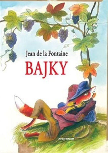 Bajky Jean de La Fontaine