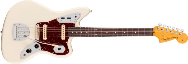 Fender American Professional Jaguar RW OWT
