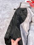 Plex zimní bunda pro psa Barva: Žlutá, Délka zad (cm): 71, Obvod hrudníku: 78 - 92 cm