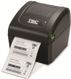 TSC DA210 Tiskárna štítků / DT / 203 dpi / USB (99-158A001-0002)