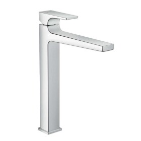 HANSGROHE - Metropol Baterie pro umyvadlovou mísu, s výpustí Push-Open, chrom 32512000