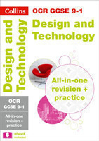 Collins OCR GCSE 9-1 Design & Technology Complete Revision and Practice - Collins GCSE