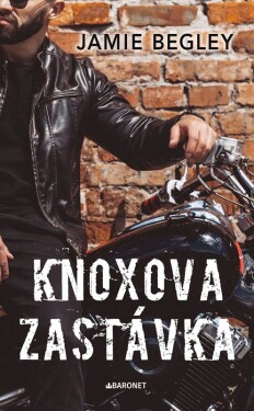 Knoxova zastávka - Jamie Begley