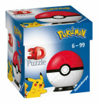 Ravensburger 3D Puzzle Puzzle-Ball Pokémon