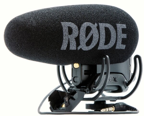 Rode VideoMic Pro+