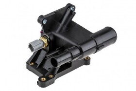 PIETRO Pouzdro termostatu Volvo C30 S40 V50 S80 1.8–2.0 FlexFuel (2004–2012)