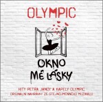 Okno mé lásky - Hity Petra Jandy a kapely Olympic, originální nahrávky ze stejnojmenného muzikálu - 2 CD - Olympic