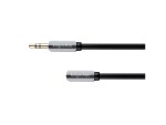 Kabel Jack 3,5mm konektor/Jack 3,5mm zdířka 3m KRUGER & MATZ KM0317