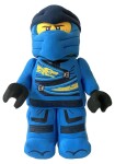 LEGO® NINJAGO® plyšák Jay