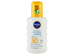 Nivea Sun Sensitive Sprej na opalování OF 30 200 ml