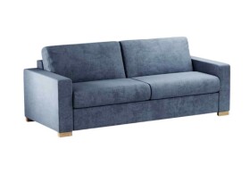 Materasso Sedačka SOFABED TRIPLE MODERN - lůžko 160 cm