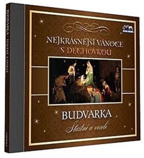 Budvarka - Šťasné a veselé - 1 CD