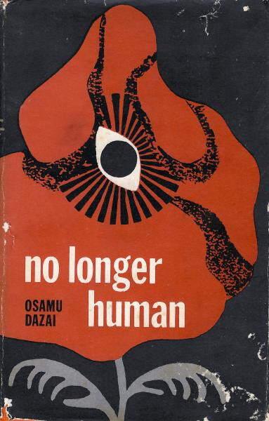 No Longer Human, 1. vydání - Osamu Dazai