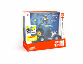 Fortnite Auto s figurkou - EPEE