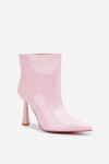 Boty na podpatku model 204685 Step in style 38