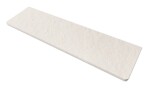 Sprchová vanička obdélníková SAT Fusion 140x80 cm litý mramor Beige SATFU14080BE SATFU14080BE