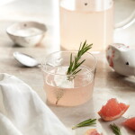 Bastion Collections Sklenice Hearts 200 ml, čirá barva, sklo