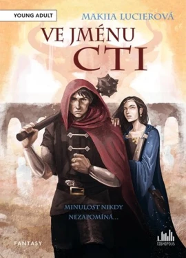E-kniha: Ve jménu cti od Lucierová Makiia