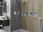 MEXEN - X-Wall-R modul pro vestavbu do stěny 45 x 20, bílá 1920452010