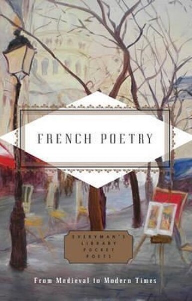French Poetry - Ed McGuinness
