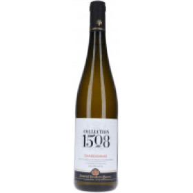 Zámecké Vinařství Bzenec, Chardonnay pozdní sběr 2018, 0,75L