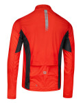 Pánská větrovka ETAPE Bora 2.0, oranžová (materiál WindShell, velikost 4XL )
