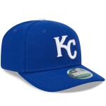 New Era Pánská kšiltovka Kansas City Royals MLB Player Replica 9SEVENTY Stretch-Snap Game