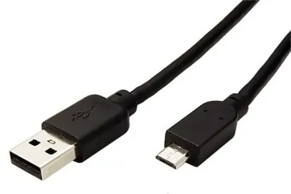 Goobay USB-C černá / Kabel / 1,8 m (93181)