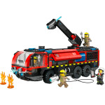 LEGO LEGO® City 60499 Letištní hasičské auto