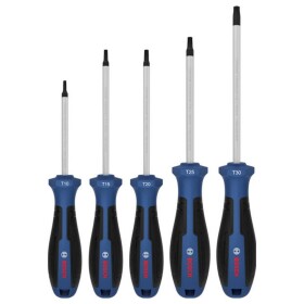 Bosch Professional 1600A039PG sada šroubováků, TX, 5dílná, 1600A039PG