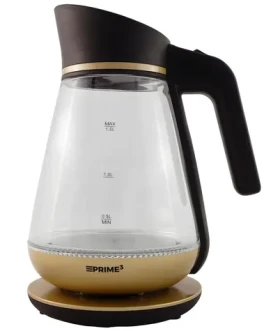 SEK51GL / Rychlovarná konvice / skleněná / 2200W / 1,5L (PRIME3 SEK51GL)