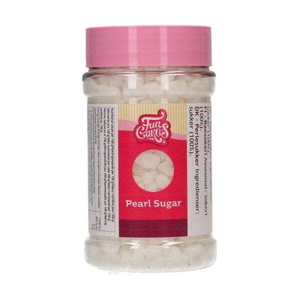 FunCakes Perlový cukr (200 g)