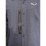 Salewa tričko Fanes Wool Dry M L/S SRT 27762-3988 pánské L