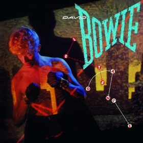 David Bowie: Lets dance remastered - LP - David Bowie