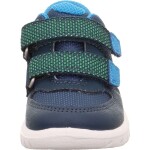 Dětské barefit tenisky SPORT7 MINI Blue/Turquoise Superfit 1-006183-8000 - 31
